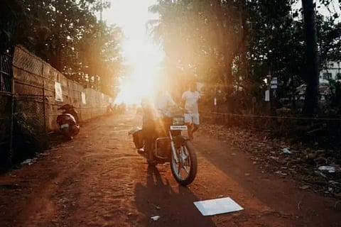 road