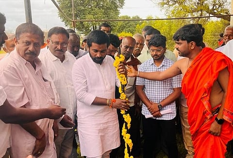 doddaballapura road work