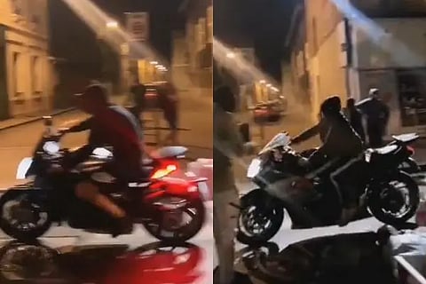 robbery