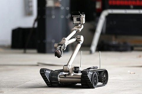 robo terrorism