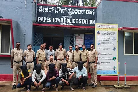 rowdy sheeter murder case