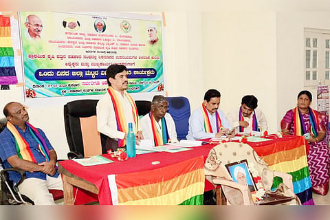 sahakara training camp