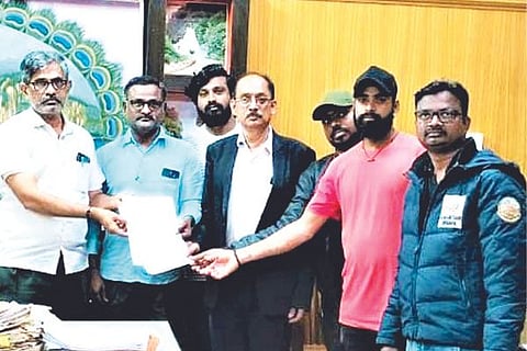 sanduru aranya kaayade masude..