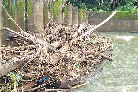 sanooru dam
