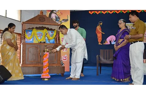 sharada guru