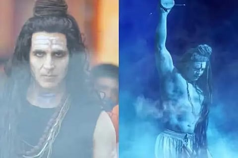 shiva omg 2