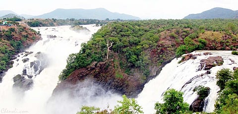 shivanasamudra