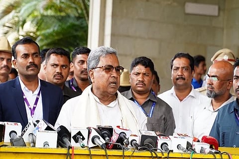 siddaramiah