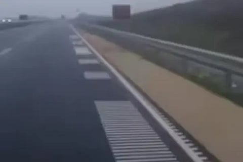 singing road
