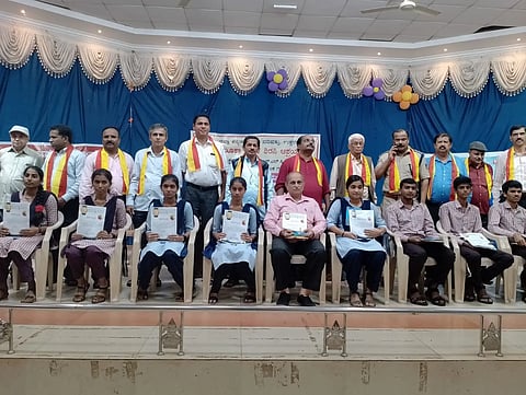 sirsi - sslc kannada toppers