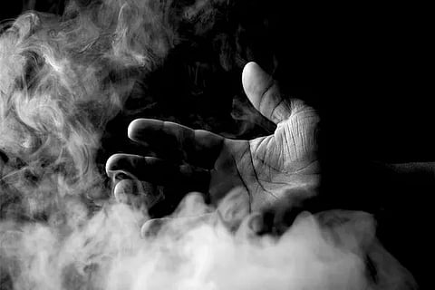 smoke