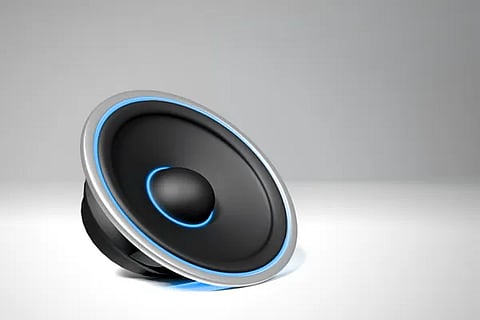 sound box
