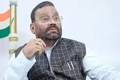 sp maurya