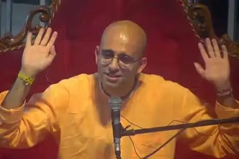 swami amogha leela das