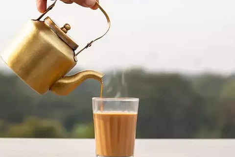 tea