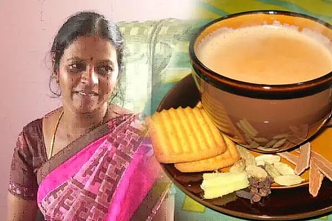 tea