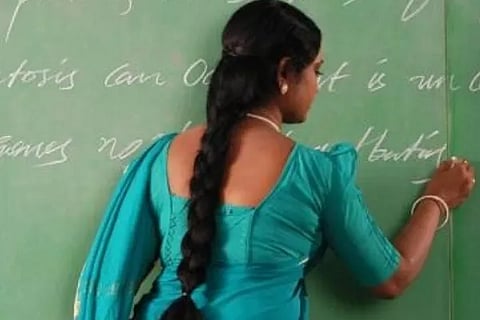 teacher