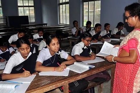 teacher