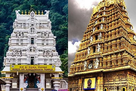temple