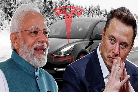 tesla