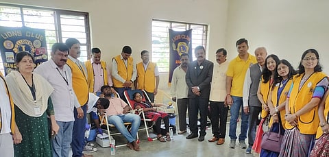 health camp
