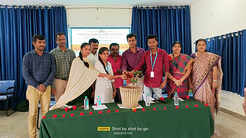 tyamgondlu school news