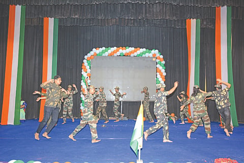 thrilling surgical strike…!