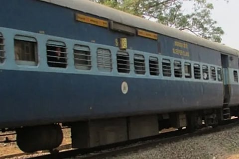 train
