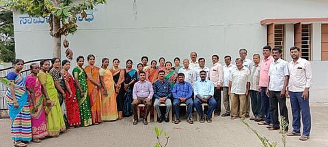 trining program