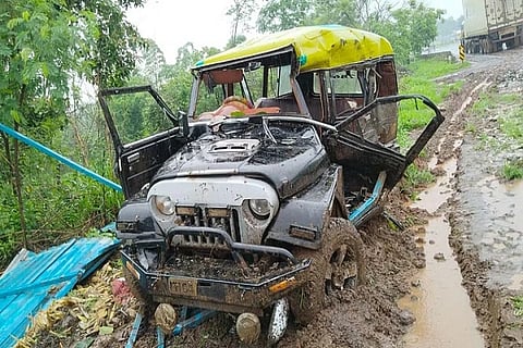 truck