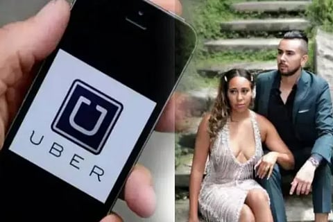 uber couple