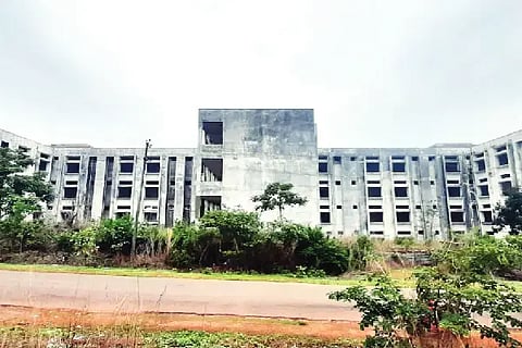 university hostel