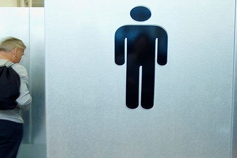 urinate