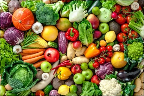 vegetable