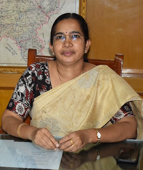 vidyakumari