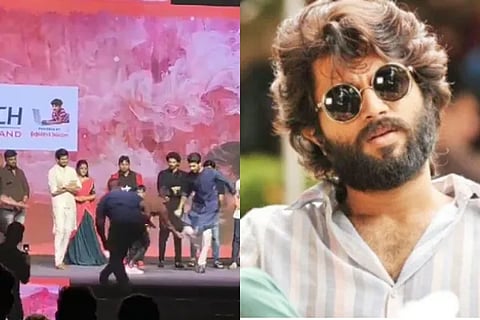 vijay deverakonda