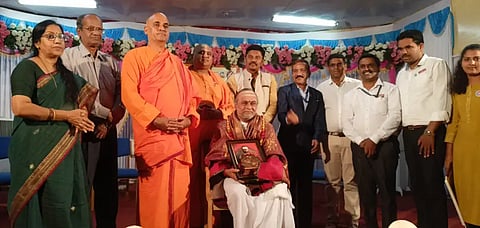 vireshananda swamiji