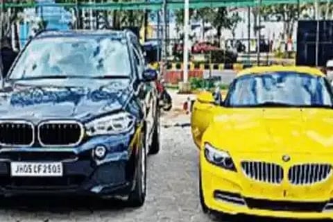 walet parking