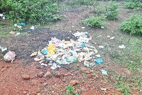 waste