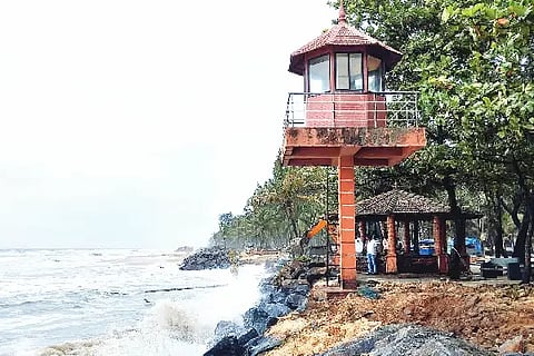 watching tower