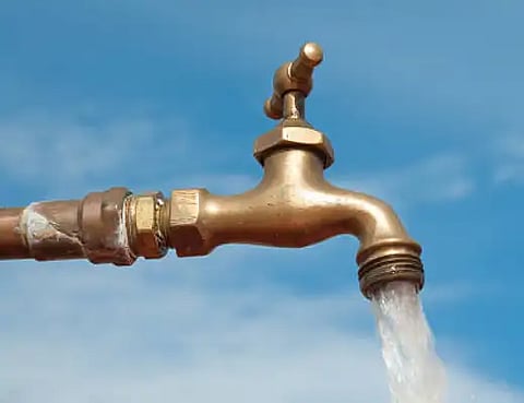 water