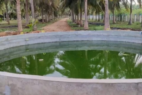 water tank