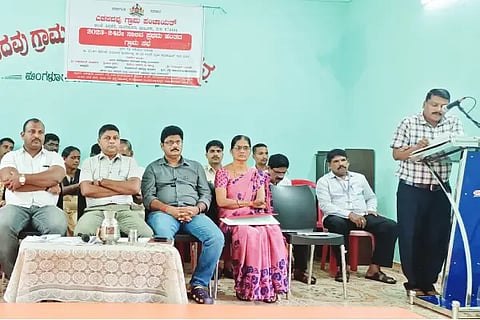 yedapavu gramasabhe