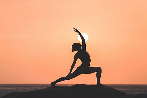 yog teacher