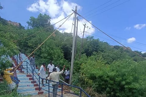 ಕರೆಂಟ್ ಮಸ್ಕಿ