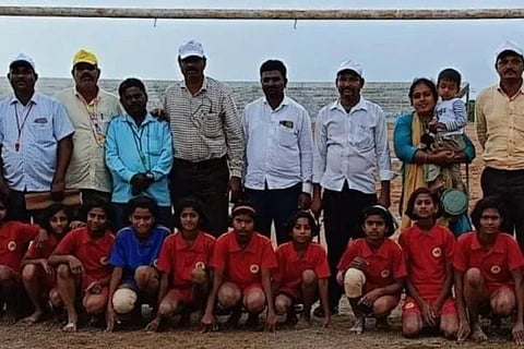 ಕ್ರೀಡೆ
