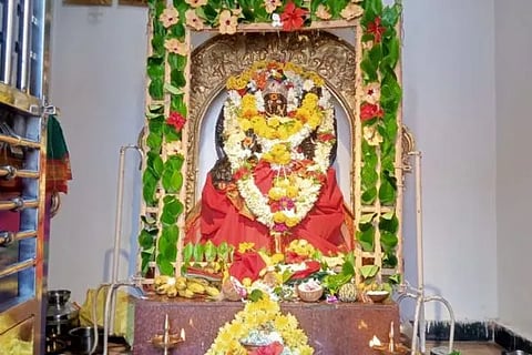 ದೇವರ ಾಹ್ವಾನ