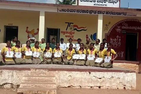 ಹನುಮಸಾಗರ 1