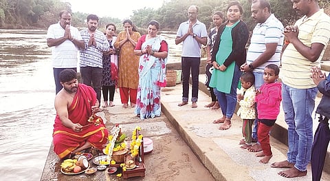 ಕಾವೇರಿ ಮಹಾ ಆರತಿ