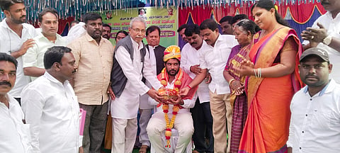 ಅಭಿನಂದನಾ ಕಾರ್ಯಕ್ರಮ